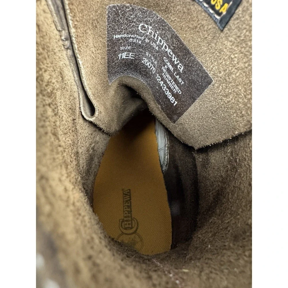 Chippewa wood classics